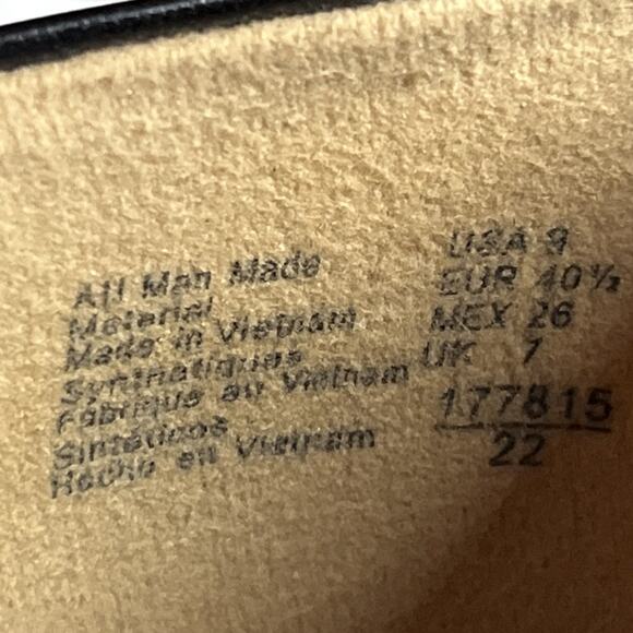 Stiletto Studded 4" Heels 9 Pointed Toe Black Rockstud Christian Siriano Habit - Picture 6 of 13